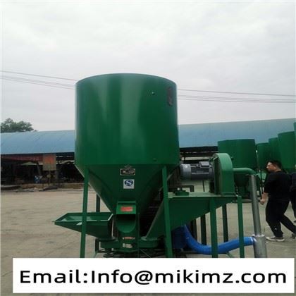 Мешалица за млевење кукуруза великог капацитета