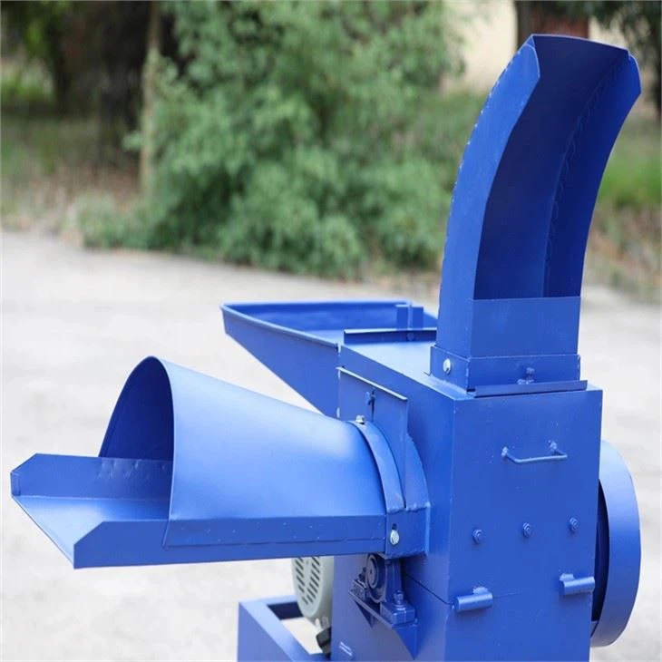 Резач плеве за стабљике кукуруза сламе