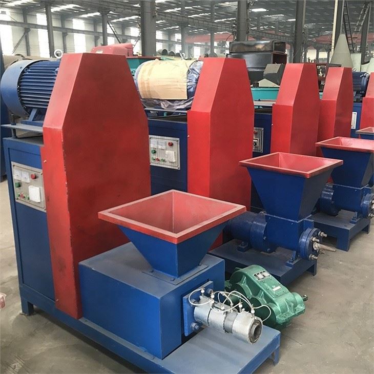 Wood Charcoal Machines