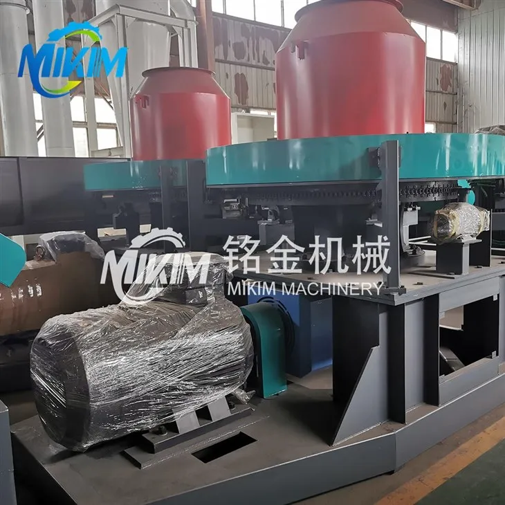 Automatic Briquetting Machine