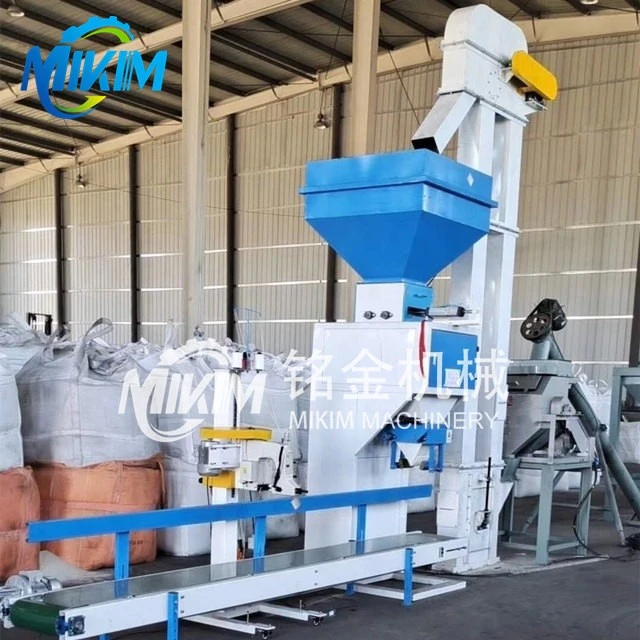 Automatic Pellets Packing Machine