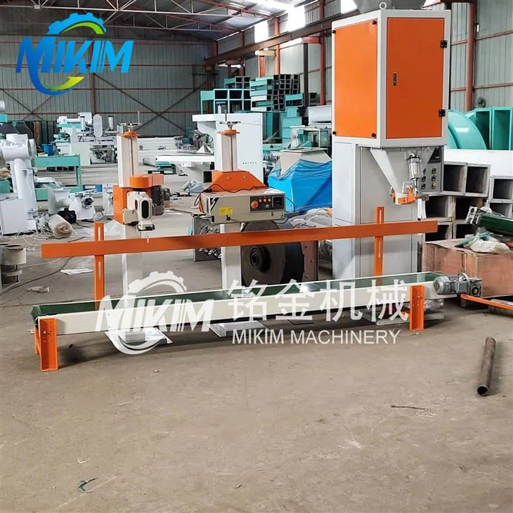 Automatic Wood Pellet Packing Machine