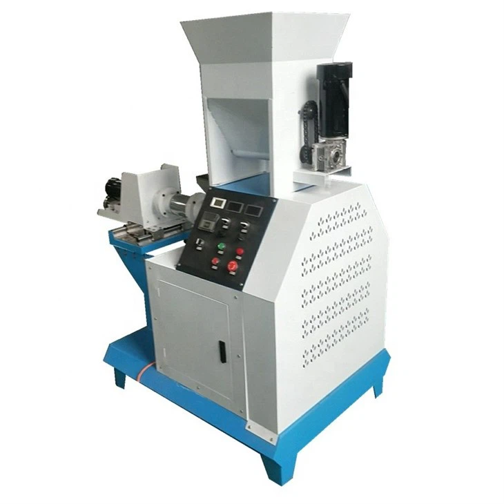 Cost-effective Fish Feed Extruder