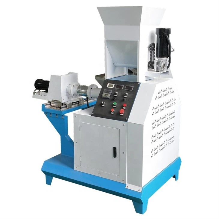 Cost-effective Fish Feed Extruder