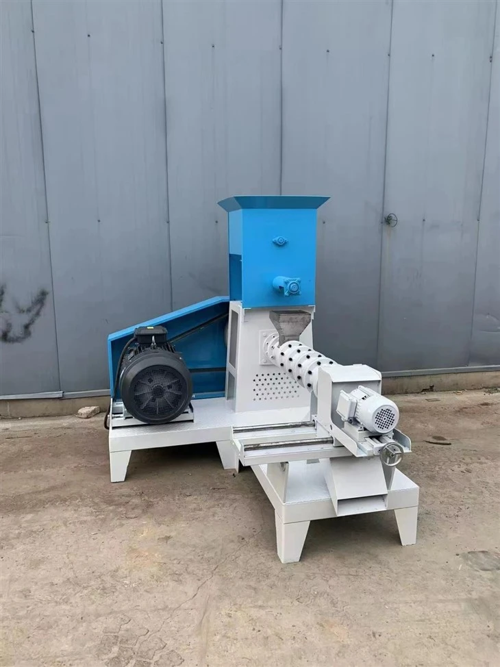 Customizable Floating Feed Extruder For Sale