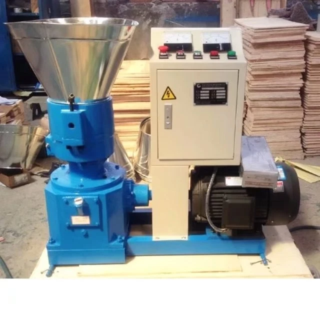 Customized Pellet Making Machine