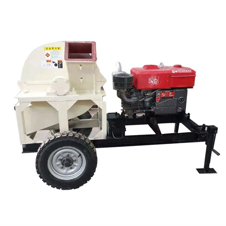 Cutting Crusher Machine