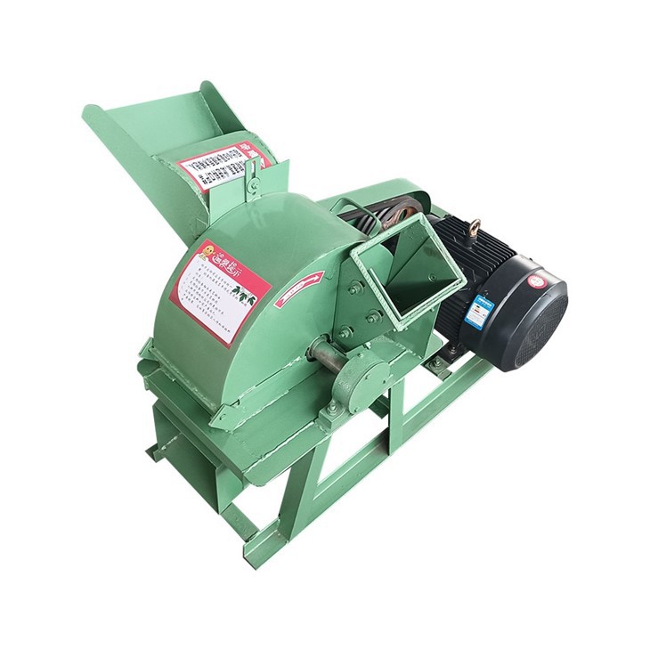 Eco-Friendly Wood Sawdust Crusher Machine