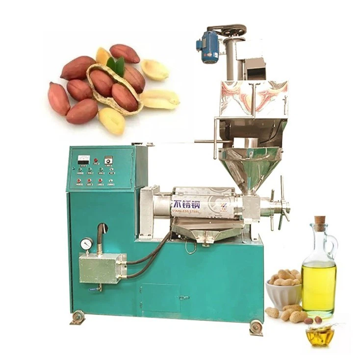 Efficient Oil Press For Sale