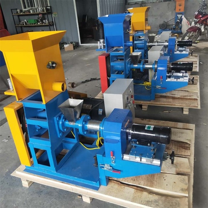 Extruder Machine With Big Capacity