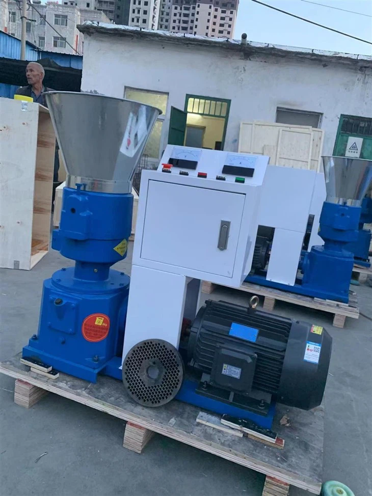 Farm Use Feed Pellet Machine