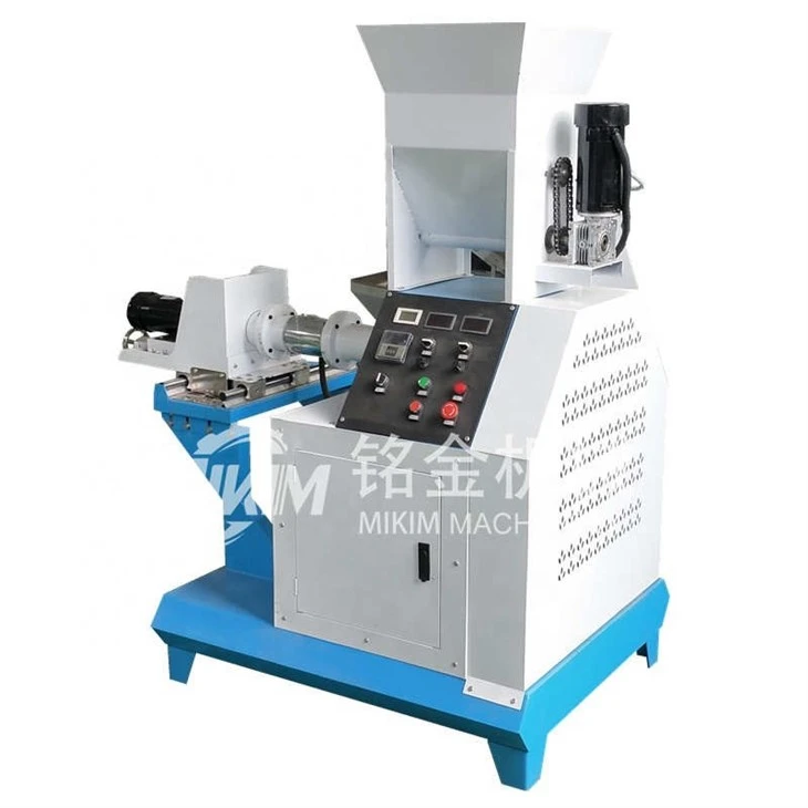 Feed Processing Plant Extruder