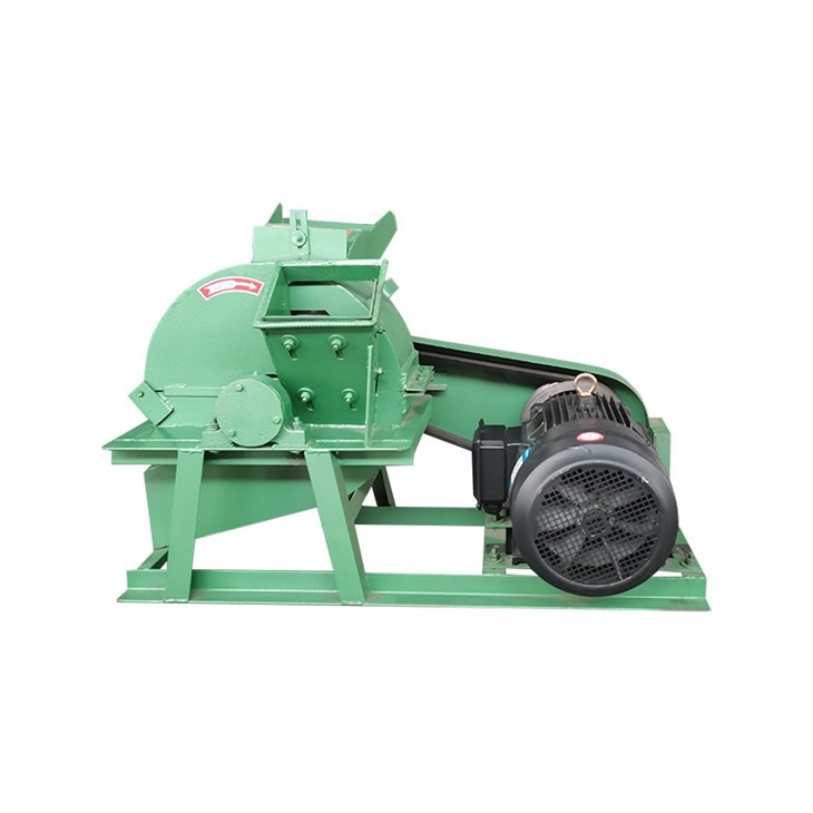 High-capacity Crusher Machine For Industrial Use