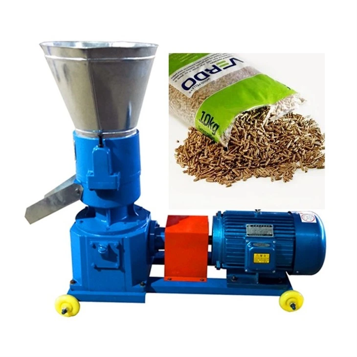 High Efficiency Animal Feed Pellet