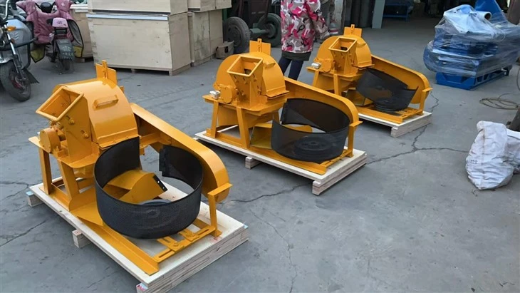 High-Performance Crusher Machine For Industrial Use