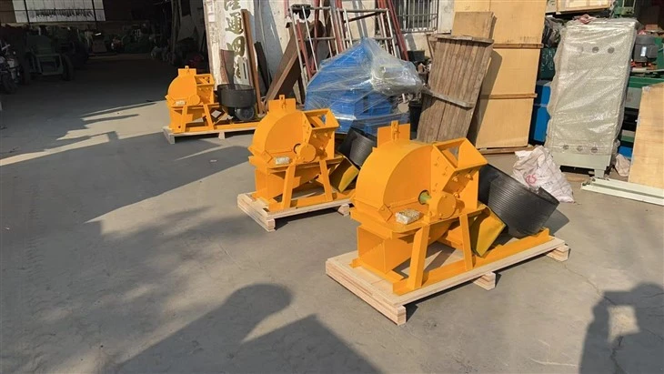 High-Performance Crusher Machine For Industrial Use