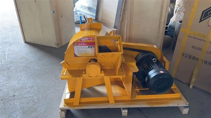 High-Performance Crusher Machine For Industrial Use