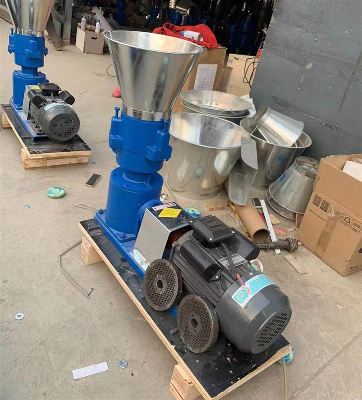 High-Speed Livestock Pellet Machine