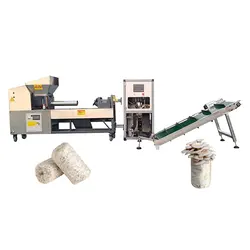 Intelligent Bagging Machine For Mushroom