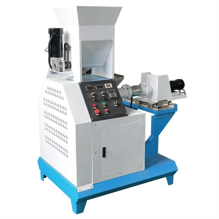 Intelligent Floating Feed Extruder For Sale