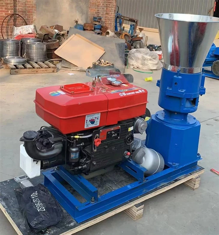 Maximum Small Animal Feed Pellet Machine