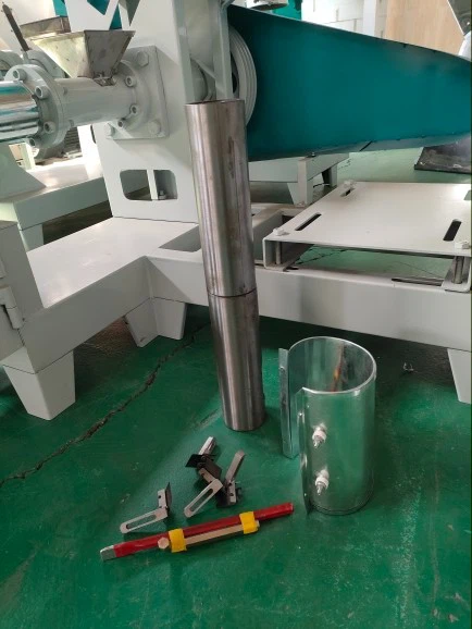 Multifunctional Feed Extruder