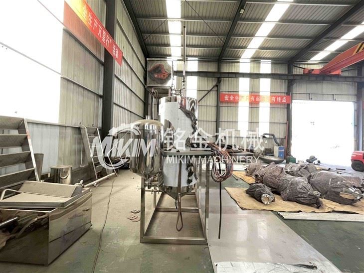 Oil Expeller Edible Oil Refining Plant