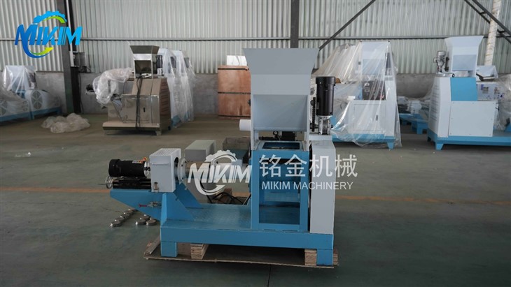 Pet Extruder Machine