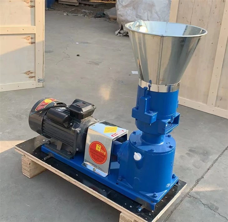 Reliable Wood Dust Pellet Making Machine
