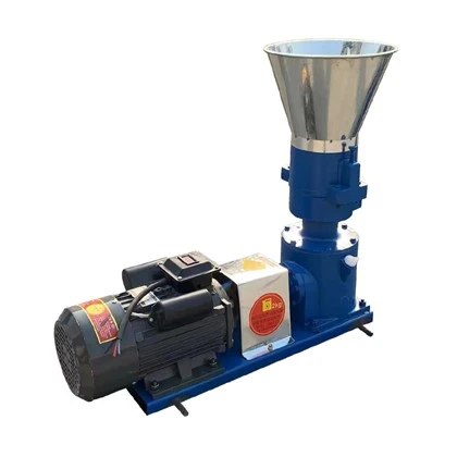 Low-maintenance Wood Dust Pellet Making Machine
