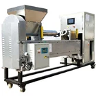 Поуздана машина за паковање печурака