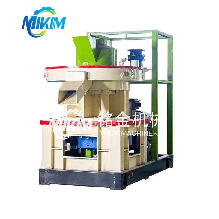 Wood Pellets Machine Maker