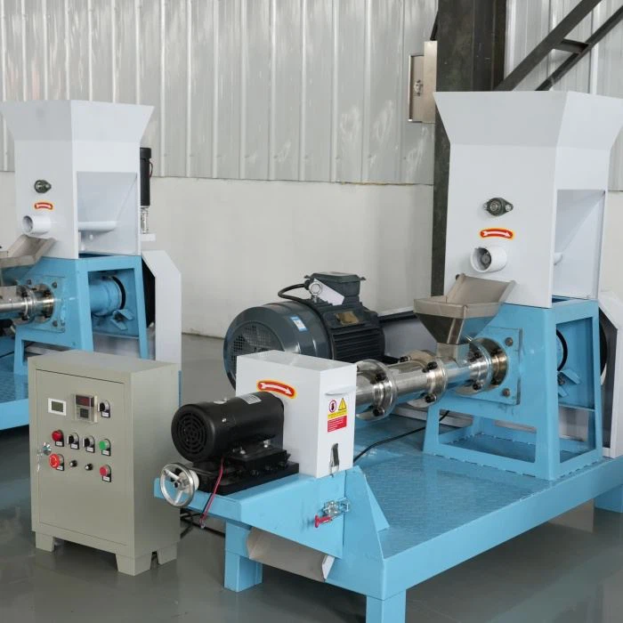 Popular Extruded Feed Machine best