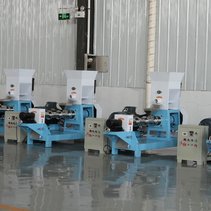 Popular Extruded Feed Machine manufacturers