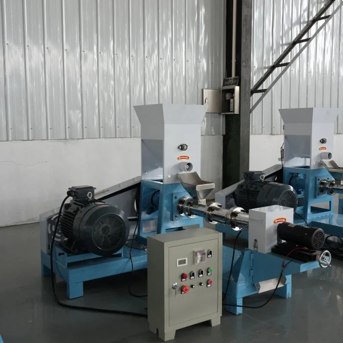 Popular Extruded Feed Machine high quality