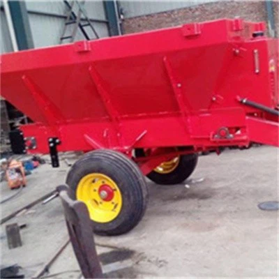 Chook Manure Spreader