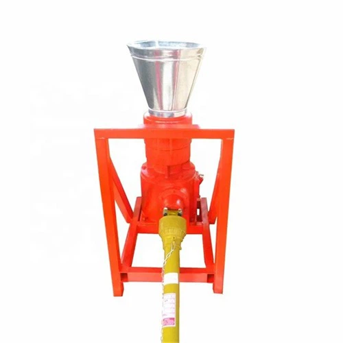 Fuel Pellet Machine
