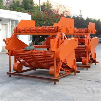 Hand Held Potato Digger