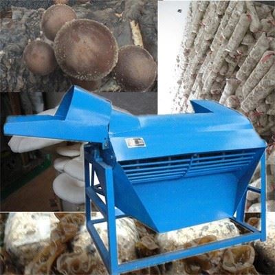 High Efficiency Fungus Bag Separator