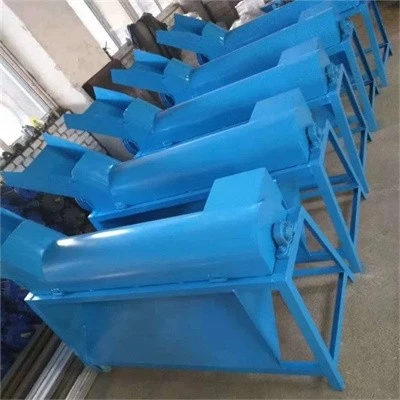 High Sticky Bag Separator