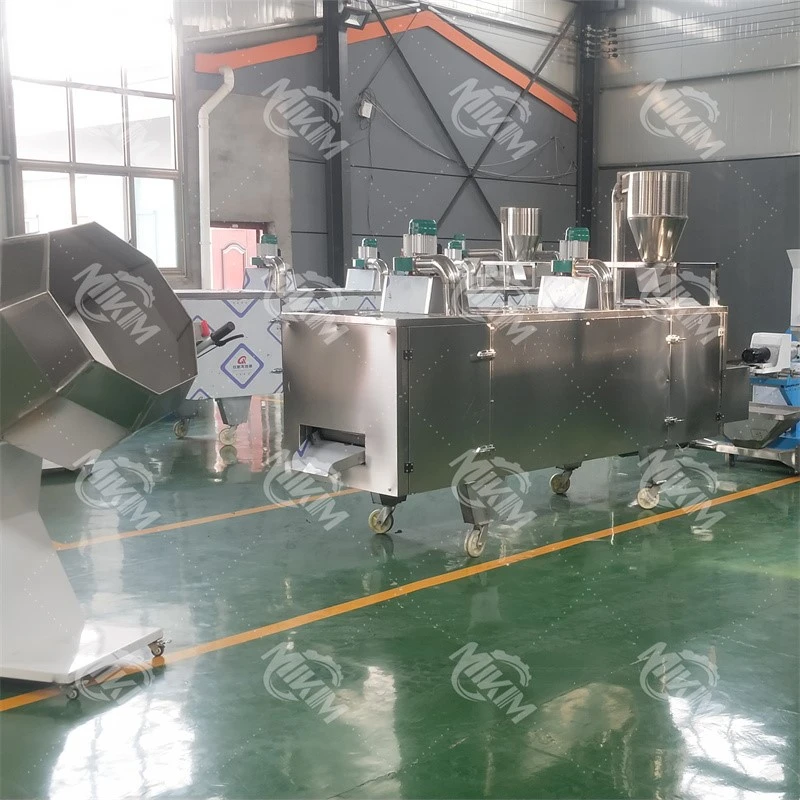 screw feed production line screw feed production line