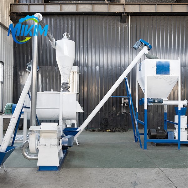 pet meal production line pet meal production line