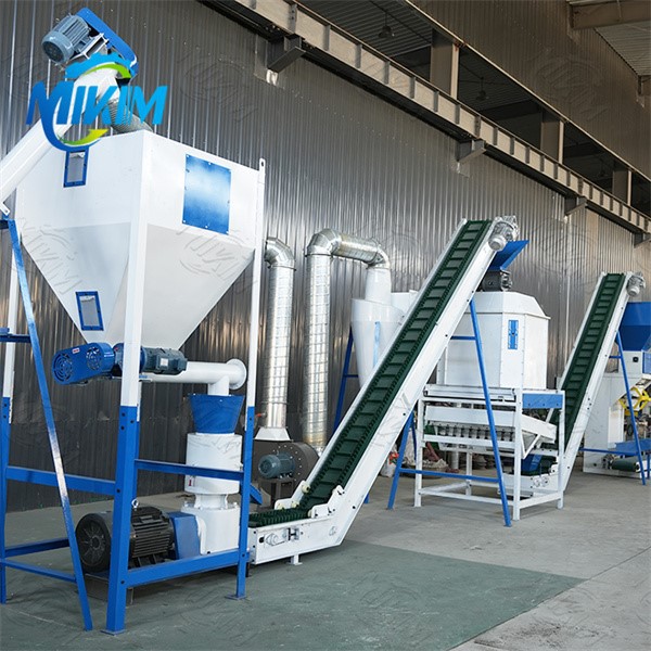 pet meal production line pet meal production line
