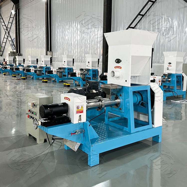 floating fish feed extruder floating fish feed extruder