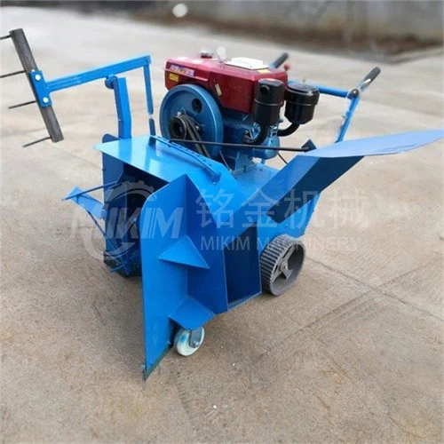 Mushroom Composting Equipment