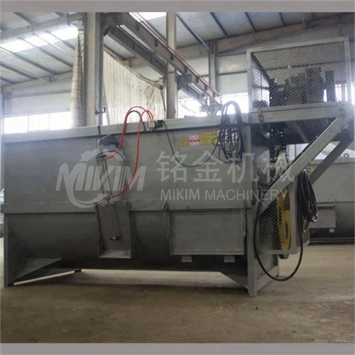 Mushroom Substrate Machine