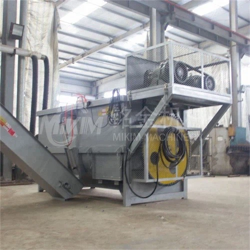 Mushroom Substrate Machine