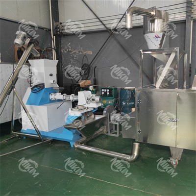 Is The Simple Feed Pellet Production Line Reliable?
