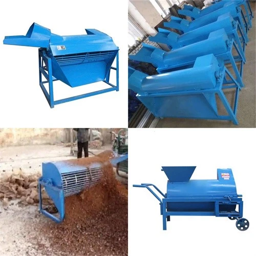 Small bag crusher Small bag crusher